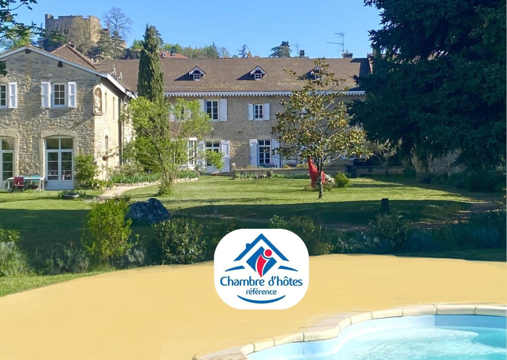 Le Clos Ayanna Crémieu Εξωτερικό φωτογραφία